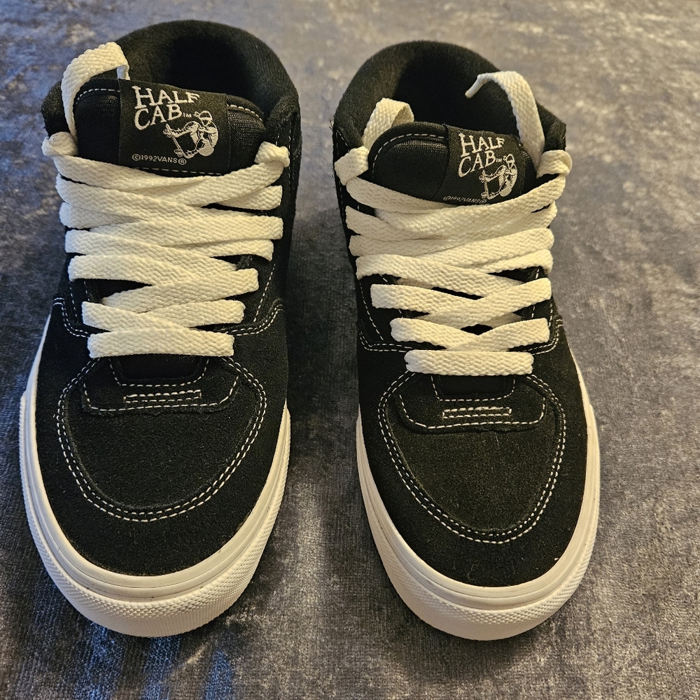 Vans Skate Half Cab Shoe